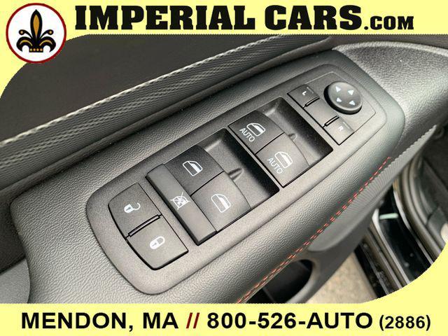 new 2026 Dodge Durango car, priced at $44,855