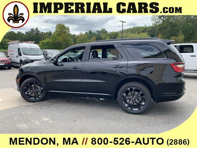 new 2026 Dodge Durango car, priced at $44,855