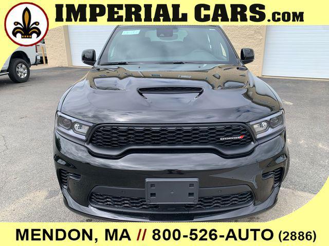 new 2026 Dodge Durango car, priced at $44,855