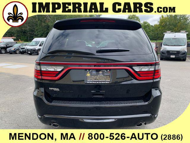 new 2026 Dodge Durango car, priced at $44,855