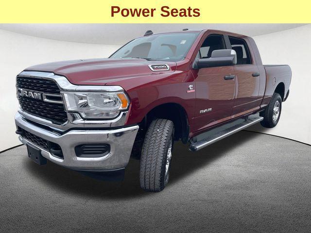 used 2022 Ram 3500 car, priced at $64,647