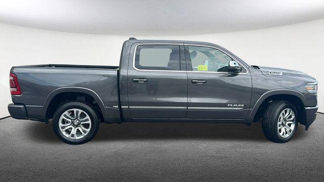 used 2024 Ram 1500 car, priced at $56,977