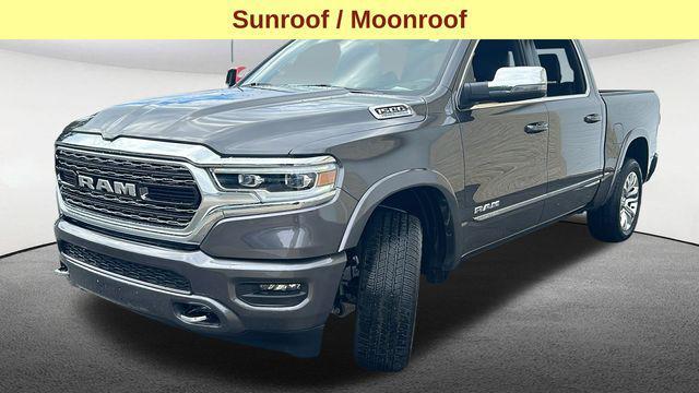 used 2024 Ram 1500 car, priced at $56,977