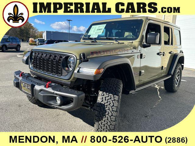 new 2026 Jeep Wrangler car, priced at $62,718