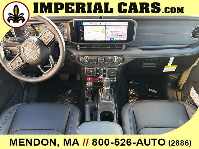 new 2026 Jeep Wrangler car, priced at $62,718