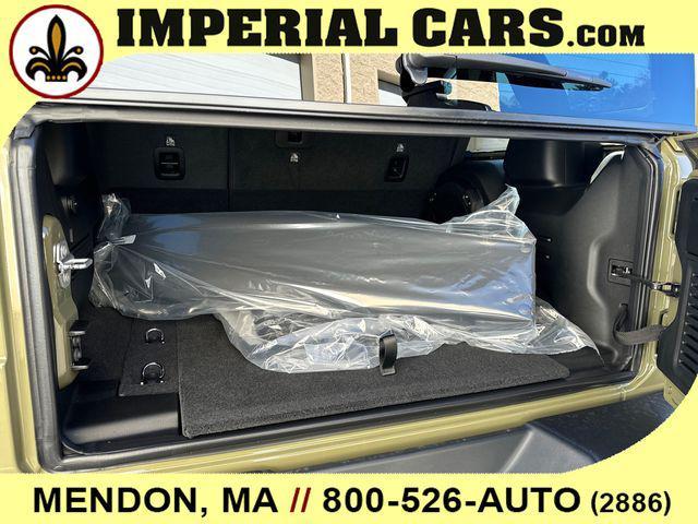 new 2026 Jeep Wrangler car, priced at $62,718