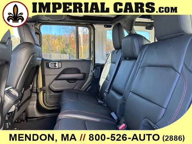 new 2026 Jeep Wrangler car, priced at $62,718