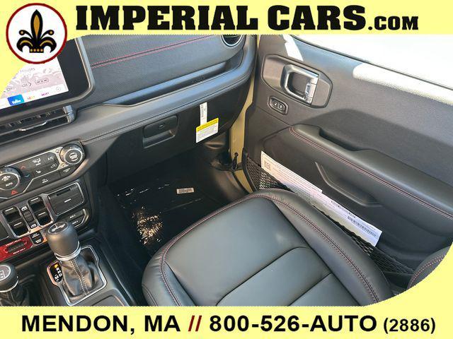 new 2026 Jeep Wrangler car, priced at $62,718