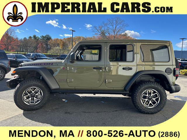 new 2026 Jeep Wrangler car, priced at $62,718