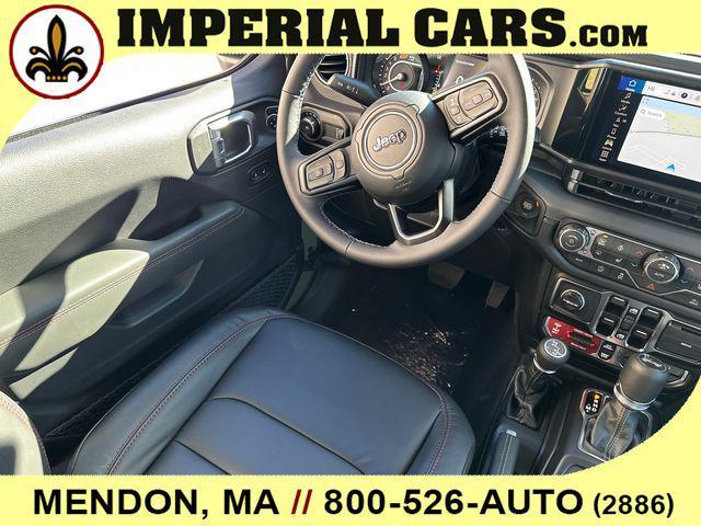 new 2026 Jeep Wrangler car, priced at $62,718