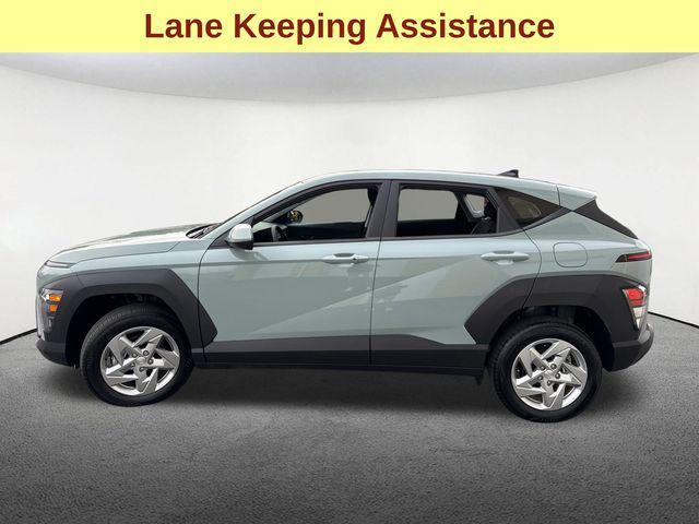 used 2024 Hyundai Kona car, priced at $24,883