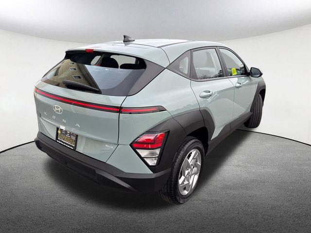 used 2024 Hyundai Kona car, priced at $24,883