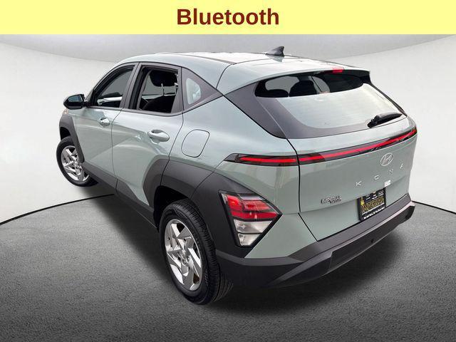 used 2024 Hyundai Kona car, priced at $24,883