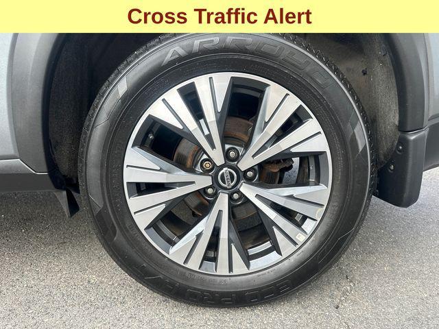 used 2021 Nissan Rogue car, priced at $20,647
