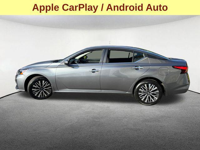 used 2023 Nissan Altima car, priced at $22,477