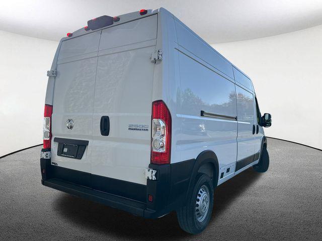 used 2025 Ram ProMaster 2500 car, priced at $42,977