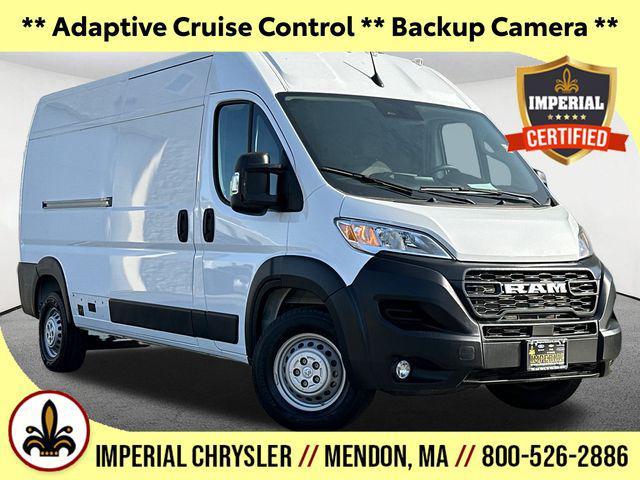 used 2025 Ram ProMaster 2500 car, priced at $38,977