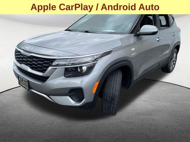 used 2023 Kia Seltos car, priced at $23,507