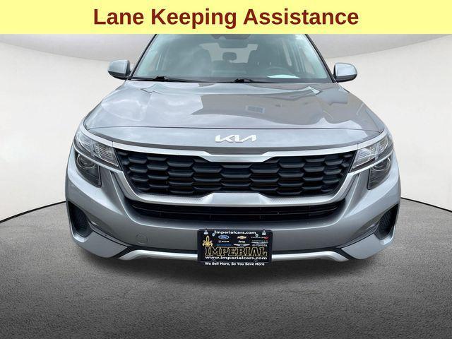 used 2023 Kia Seltos car, priced at $23,507