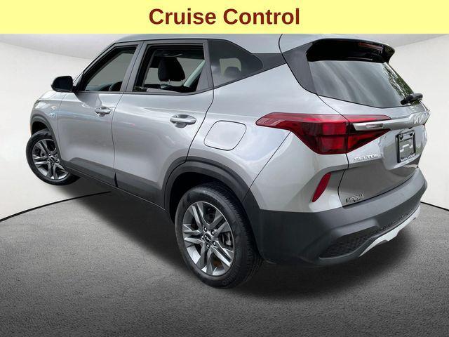 used 2023 Kia Seltos car, priced at $23,507