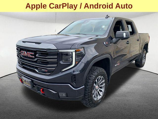 used 2022 GMC Sierra 1500 car, priced at $55,977