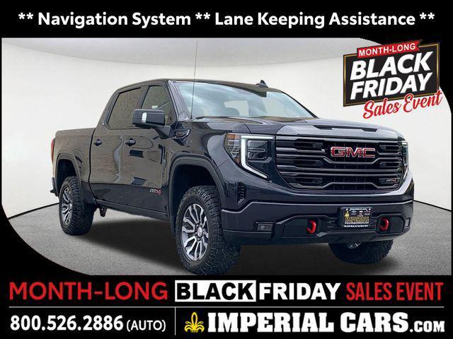 used 2022 GMC Sierra 1500 car, priced at $48,977
