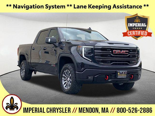 used 2022 GMC Sierra 1500 car, priced at $55,977