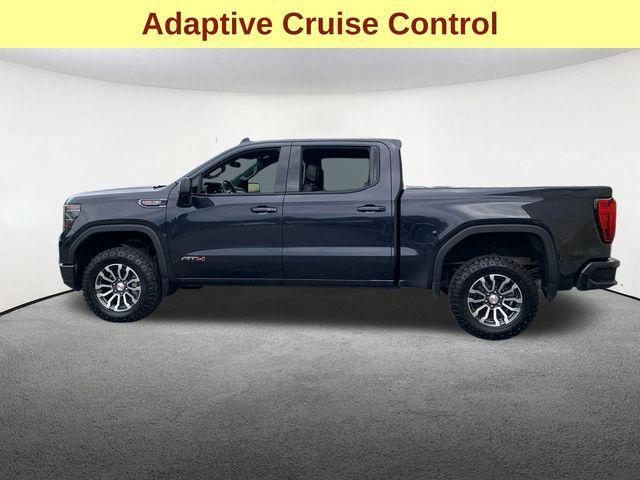 used 2022 GMC Sierra 1500 car, priced at $55,977