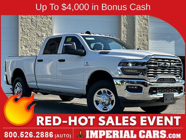 new 2025 Ram 3500 car, priced at $67,404