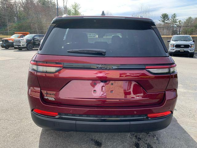 new 2025 Jeep Grand Cherokee car, priced at $42,883