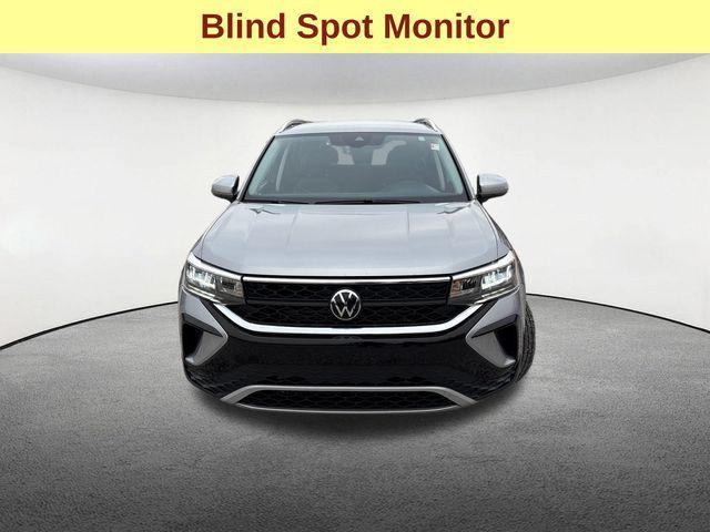 used 2024 Volkswagen Taos car, priced at $22,977