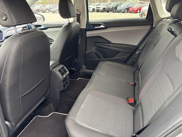 used 2024 Volkswagen Taos car, priced at $22,977