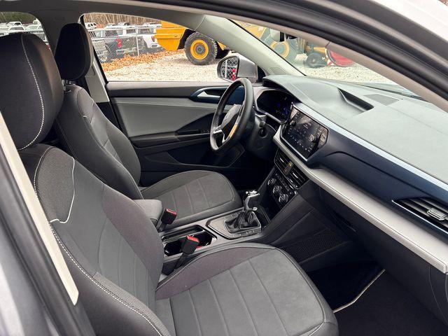 used 2024 Volkswagen Taos car, priced at $22,977