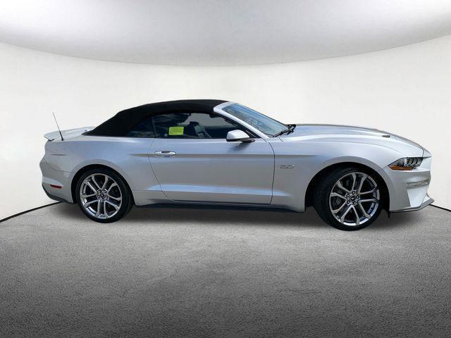used 2019 Ford Mustang car, priced at $36,477