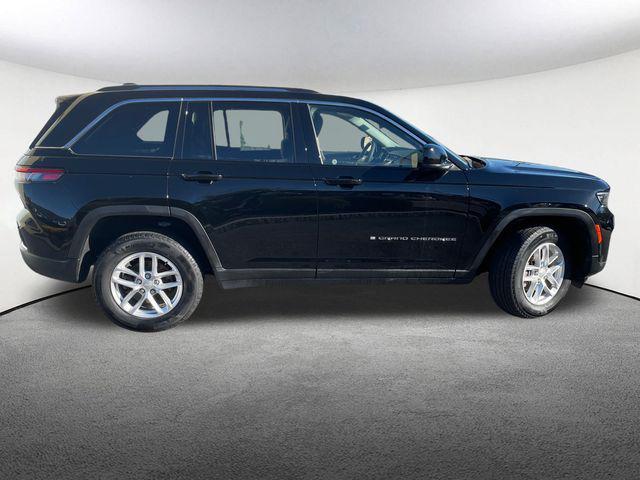 used 2023 Jeep Grand Cherokee car, priced at $31,647