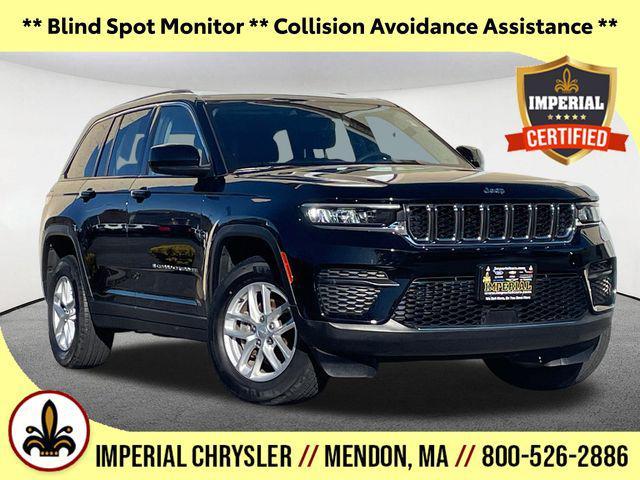 used 2023 Jeep Grand Cherokee car, priced at $33,647