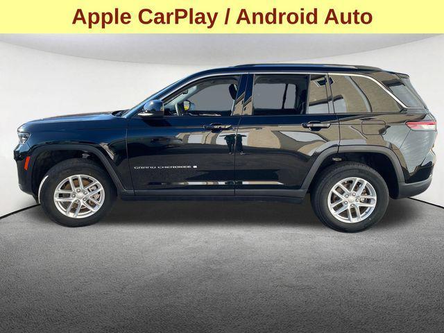 used 2023 Jeep Grand Cherokee car, priced at $31,647