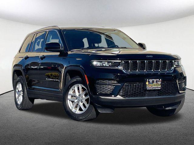 used 2023 Jeep Grand Cherokee car, priced at $31,647