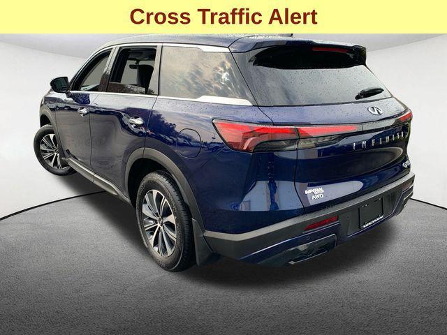 used 2024 INFINITI QX60 car, priced at $43,477
