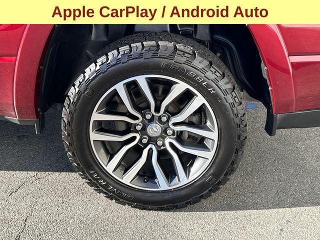 used 2025 Ram 1500 car, priced at $56,647