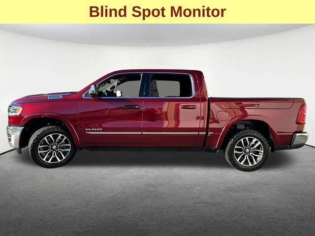 used 2025 Ram 1500 car, priced at $56,647