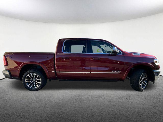 used 2025 Ram 1500 car, priced at $56,647