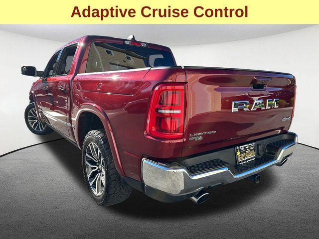 used 2025 Ram 1500 car, priced at $56,647