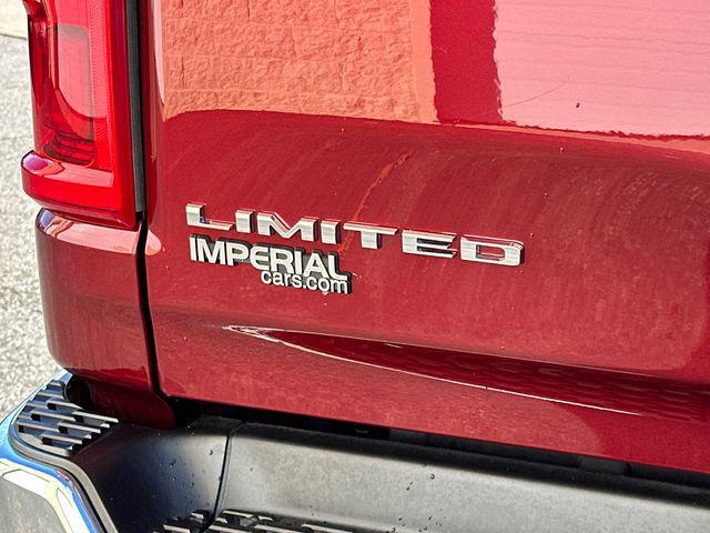 used 2025 Ram 1500 car, priced at $56,647