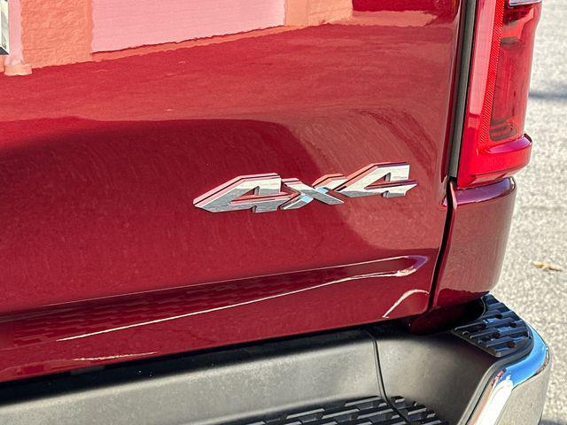 used 2025 Ram 1500 car, priced at $56,647