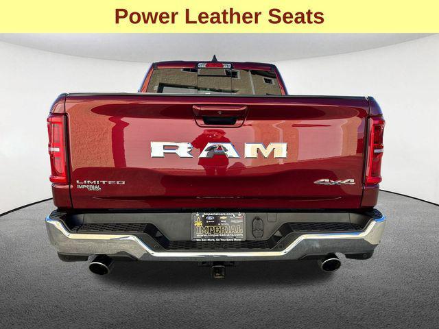 used 2025 Ram 1500 car, priced at $56,647