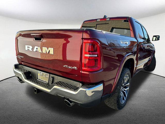 used 2025 Ram 1500 car, priced at $56,647