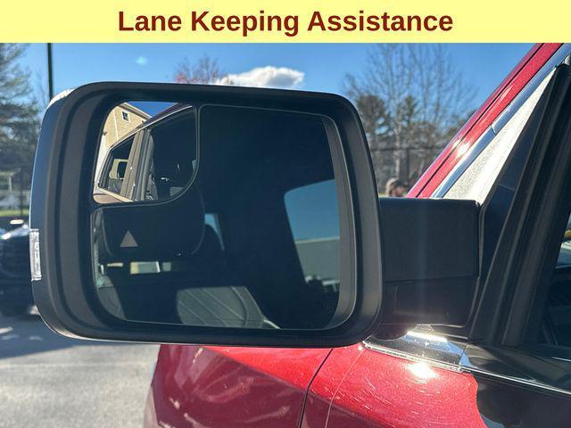 used 2025 Ram 1500 car, priced at $56,647