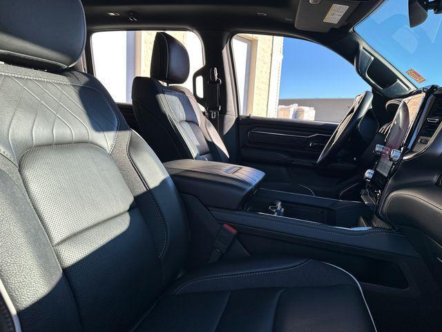 used 2025 Ram 1500 car, priced at $56,647