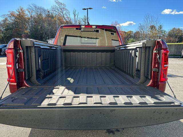 used 2025 Ram 1500 car, priced at $56,647